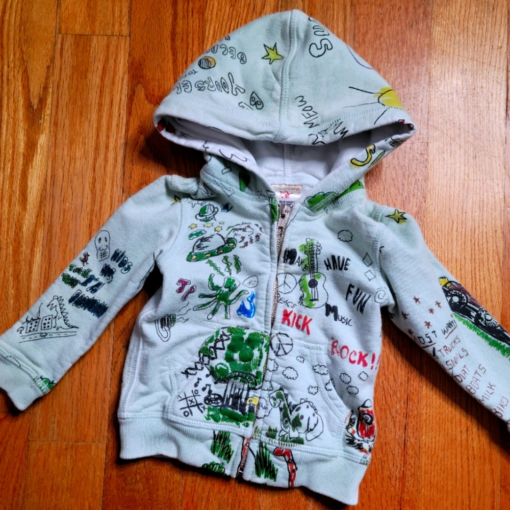 True Religion hoodie